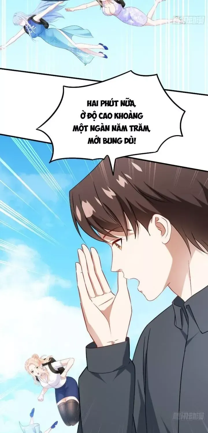 Bỏ Làm Simp Chúa, Ta Có Trong Tay Cả Tỉ Thần Hào Chap 301 - Next Chap 302