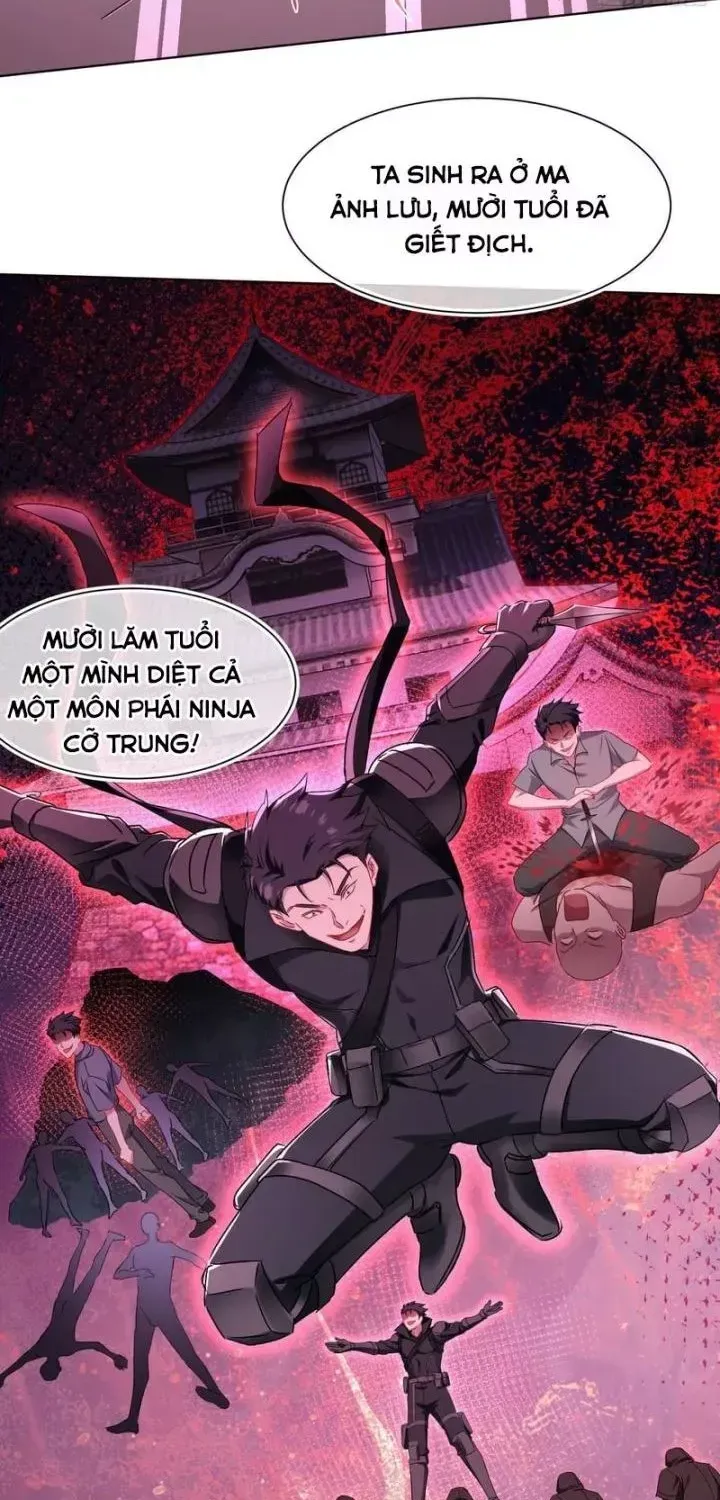 Bỏ Làm Simp Chúa, Ta Có Trong Tay Cả Tỉ Thần Hào Chap 302 - Next Chap 303