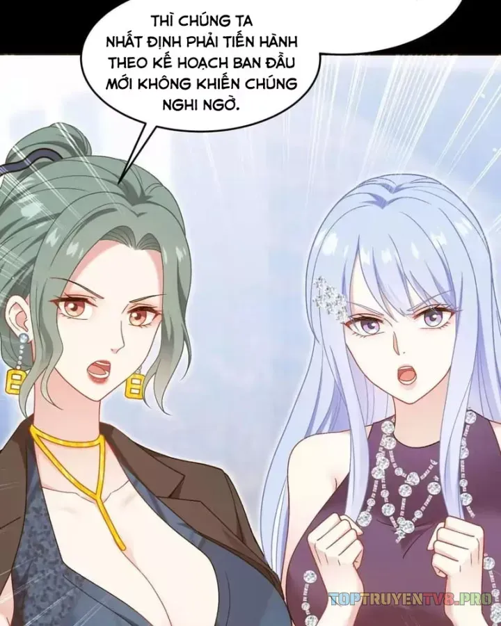 Bỏ Làm Simp Chúa, Ta Có Trong Tay Cả Tỉ Thần Hào Chap 304 - Next Chap 305
