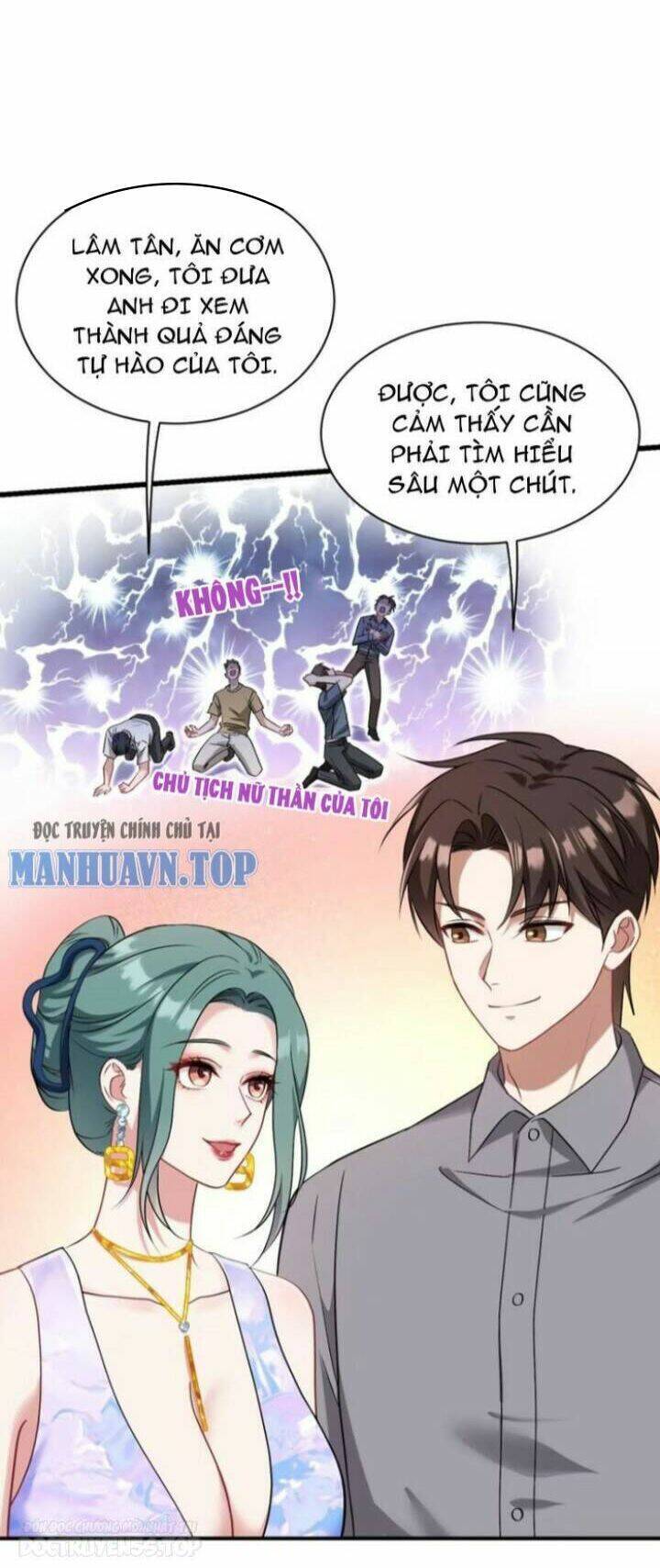 Bỏ Làm Simp Chúa, Ta Có Trong Tay Cả Tỉ Thần Hào Chap 31.1 - Next Chap 32.1