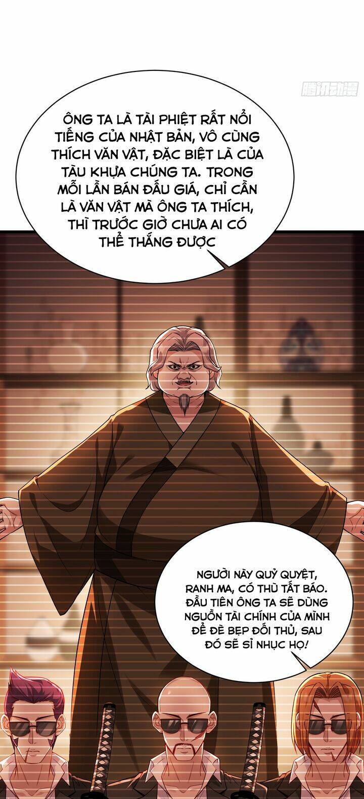 Bỏ Làm Simp Chúa, Ta Có Trong Tay Cả Tỉ Thần Hào Chap 33.1 - Next Chap 34.1