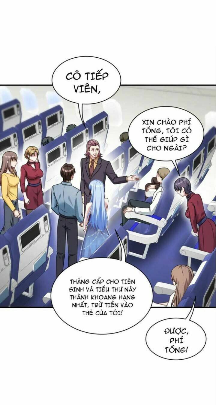 Bỏ Làm Simp Chúa, Ta Có Trong Tay Cả Tỉ Thần Hào Chap 33.1 - Next Chap 34.1