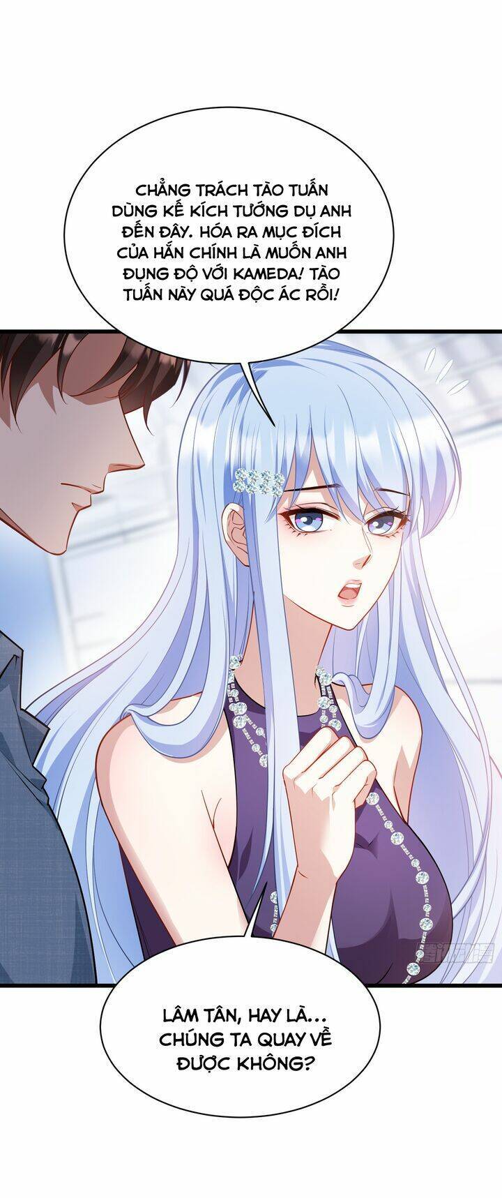 Bỏ Làm Simp Chúa, Ta Có Trong Tay Cả Tỉ Thần Hào Chap 33.1 - Next Chap 34.1