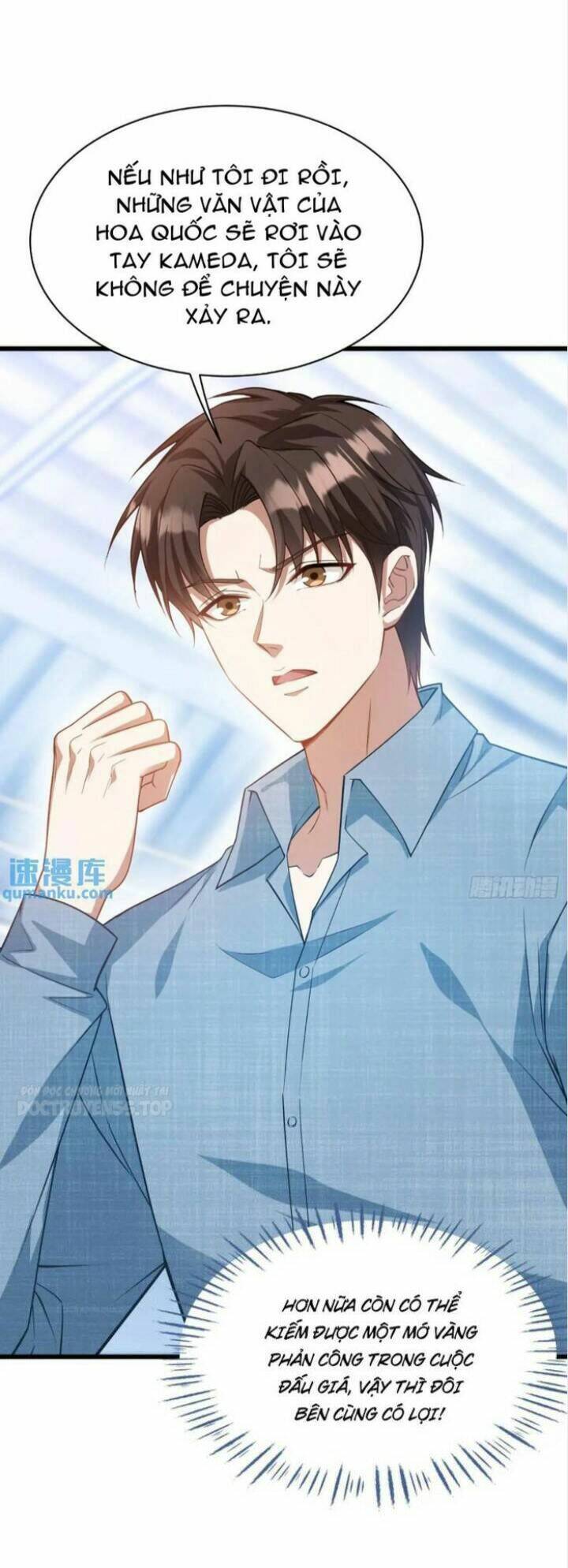 Bỏ Làm Simp Chúa, Ta Có Trong Tay Cả Tỉ Thần Hào Chap 33.1 - Next Chap 34.1