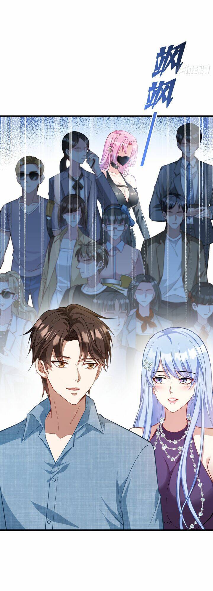 Bỏ Làm Simp Chúa, Ta Có Trong Tay Cả Tỉ Thần Hào Chap 33.2 - Next Chap 34.2