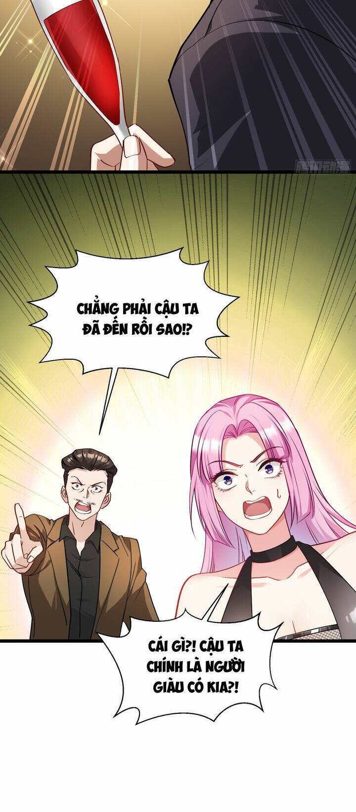 Bỏ Làm Simp Chúa, Ta Có Trong Tay Cả Tỉ Thần Hào Chap 34.2 - Next Chap 35.2