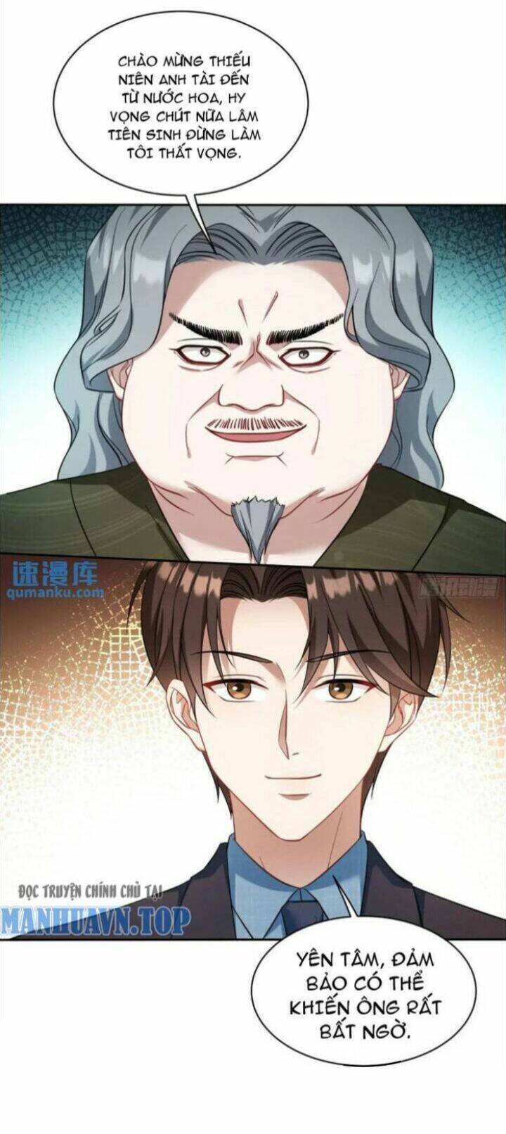 Bỏ Làm Simp Chúa, Ta Có Trong Tay Cả Tỉ Thần Hào Chap 34.2 - Next Chap 35.2