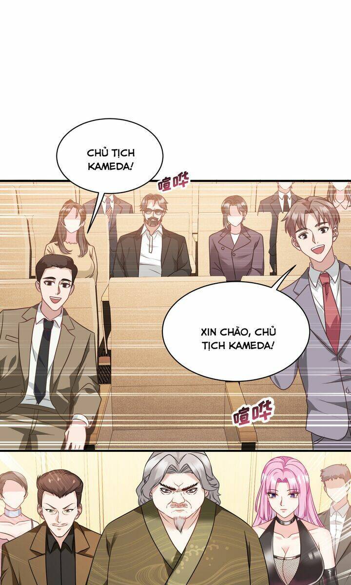 Bỏ Làm Simp Chúa, Ta Có Trong Tay Cả Tỉ Thần Hào Chap 34.2 - Next Chap 35.2