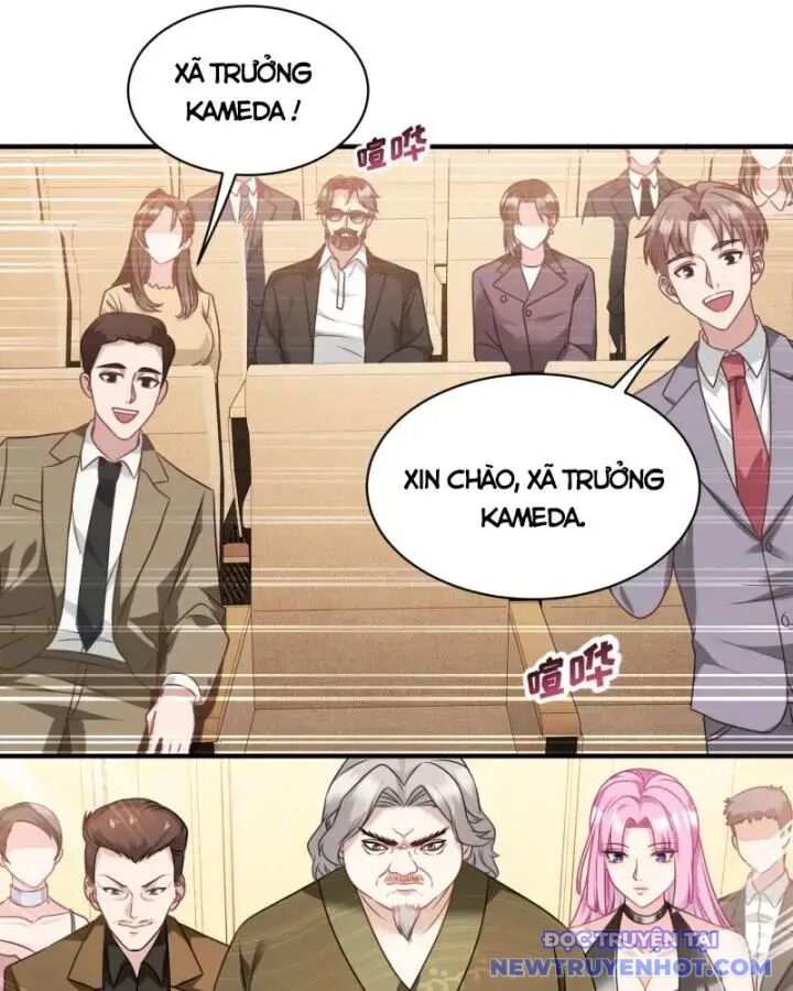 Bỏ Làm Simp Chúa, Ta Có Trong Tay Cả Tỉ Thần Hào Chap 34 - Next Chap 35