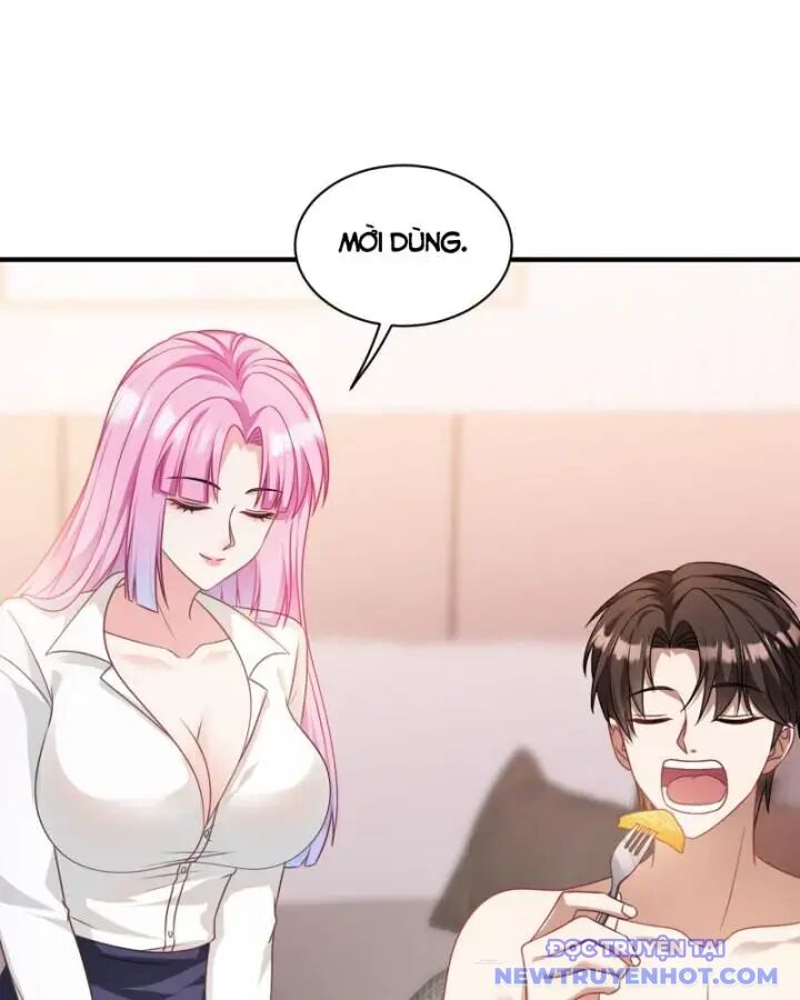 Bỏ Làm Simp Chúa, Ta Có Trong Tay Cả Tỉ Thần Hào Chap 34 - Next Chap 35