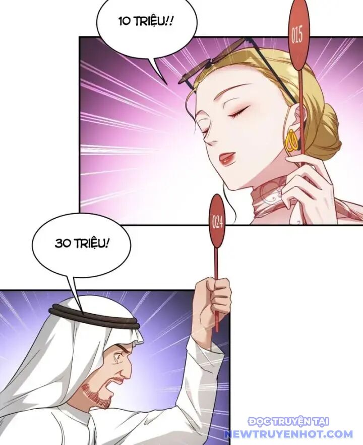 Bỏ Làm Simp Chúa, Ta Có Trong Tay Cả Tỉ Thần Hào Chap 36 - Next Chap 37