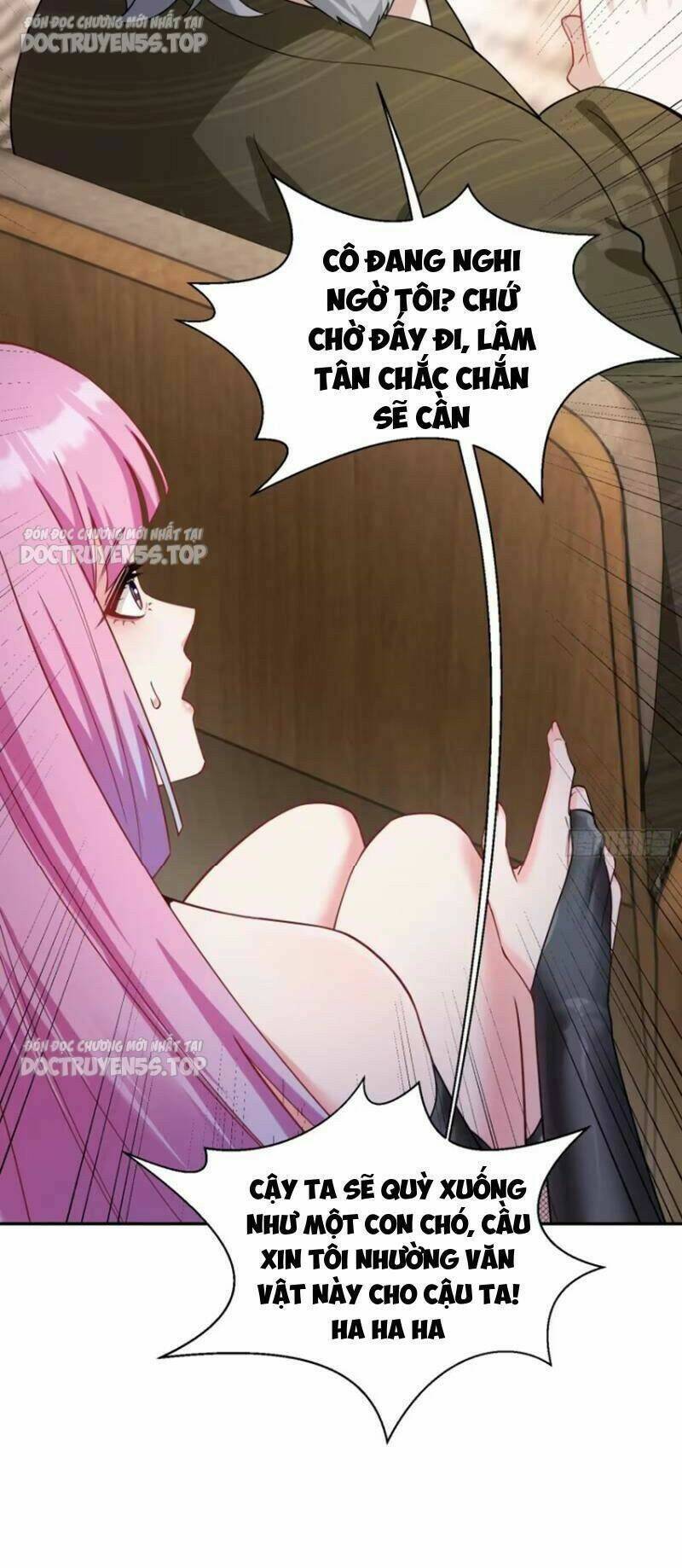 Bỏ Làm Simp Chúa, Ta Có Trong Tay Cả Tỉ Thần Hào Chap 38.1 - Next Chap 39.1