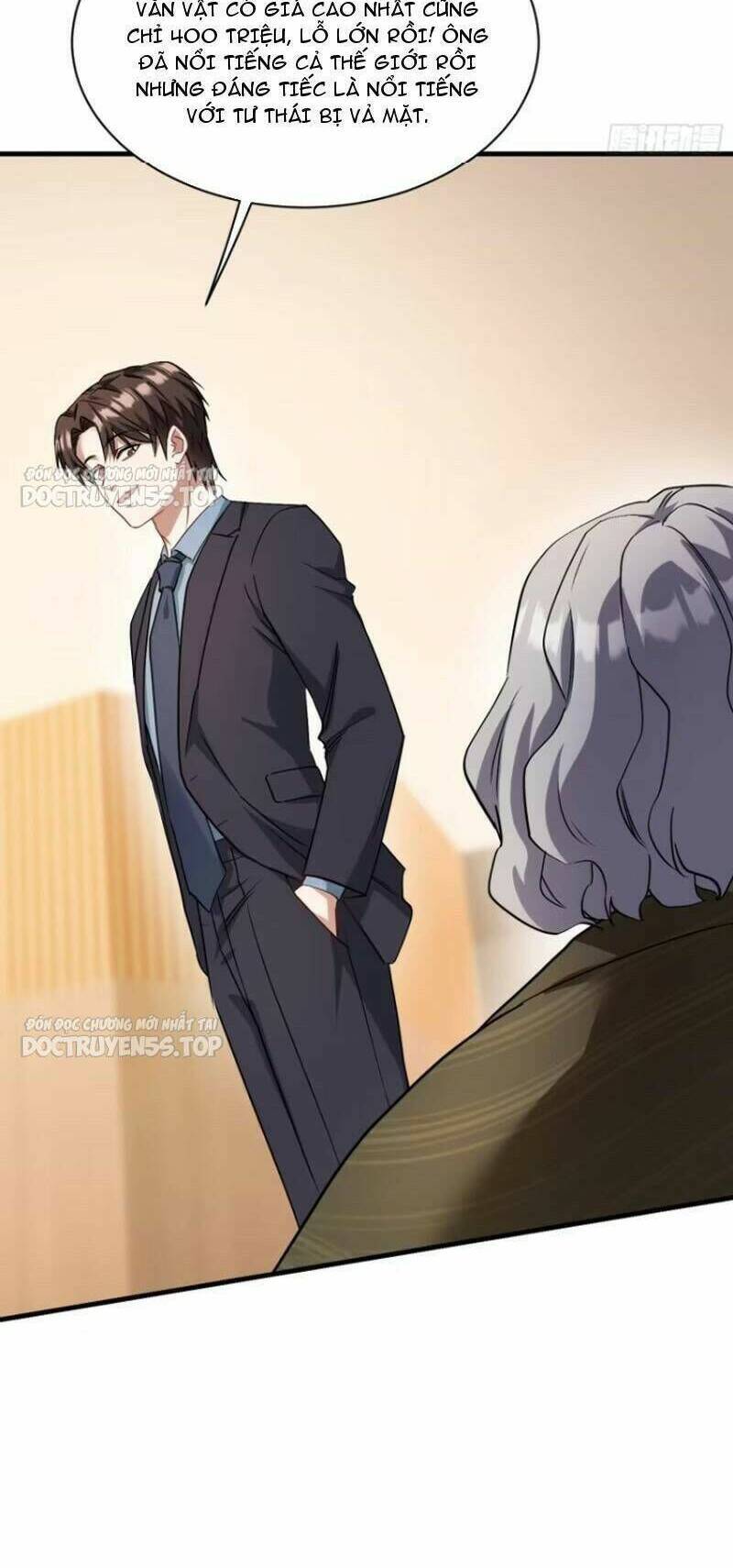 Bỏ Làm Simp Chúa, Ta Có Trong Tay Cả Tỉ Thần Hào Chap 39.1 - Next Chap 40.1