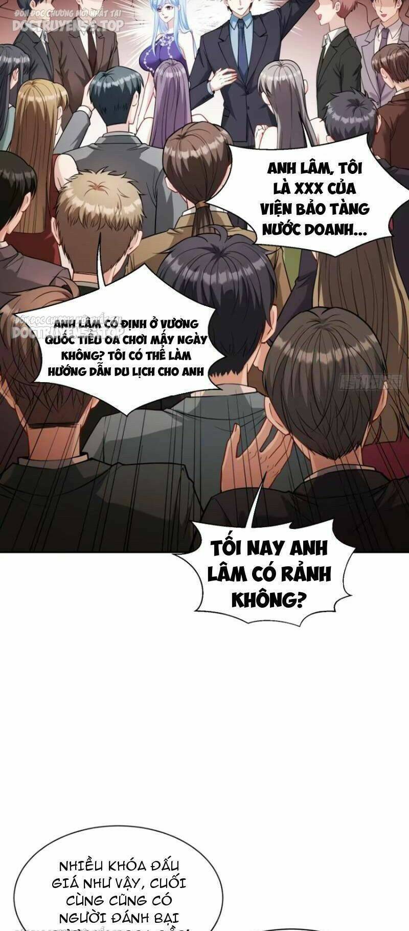Bỏ Làm Simp Chúa, Ta Có Trong Tay Cả Tỉ Thần Hào Chap 39.1 - Next Chap 40.1