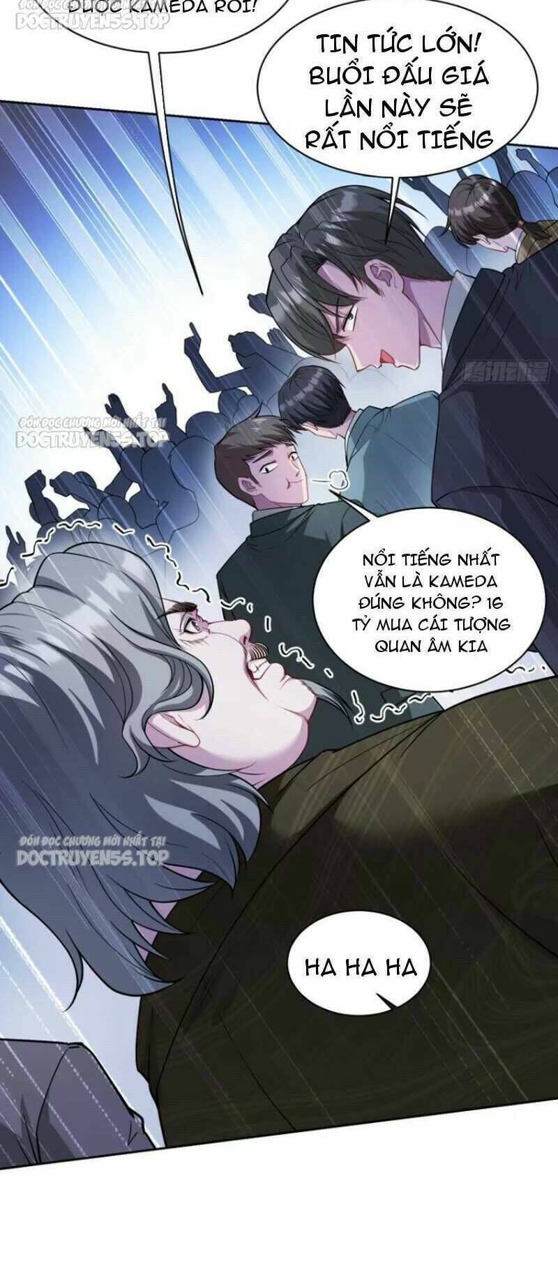 Bỏ Làm Simp Chúa, Ta Có Trong Tay Cả Tỉ Thần Hào Chap 39.1 - Next Chap 40.1