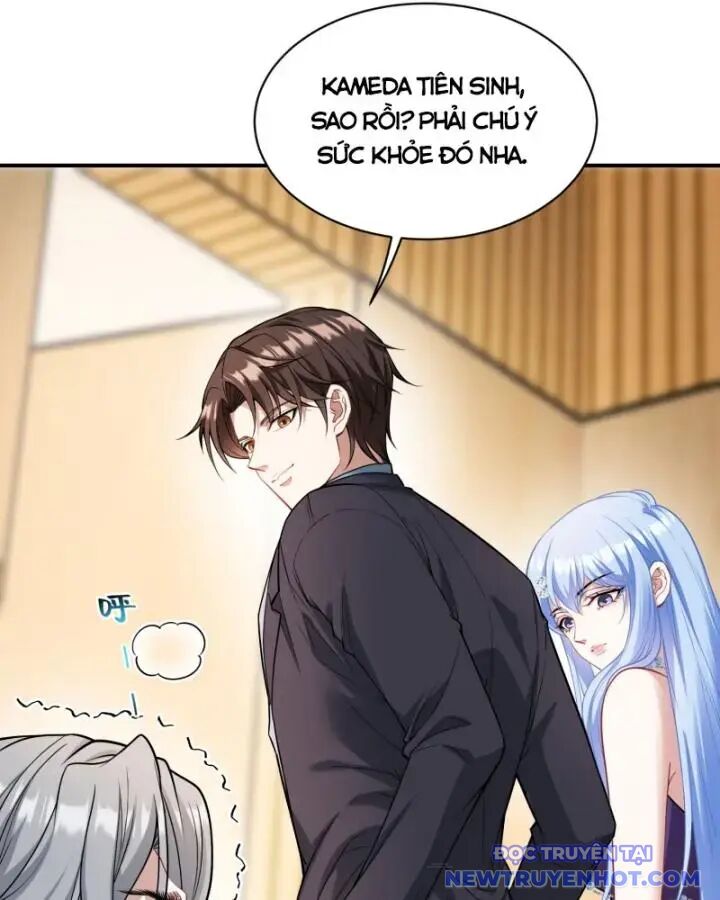 Bỏ Làm Simp Chúa, Ta Có Trong Tay Cả Tỉ Thần Hào Chap 39 - Next Chap 40