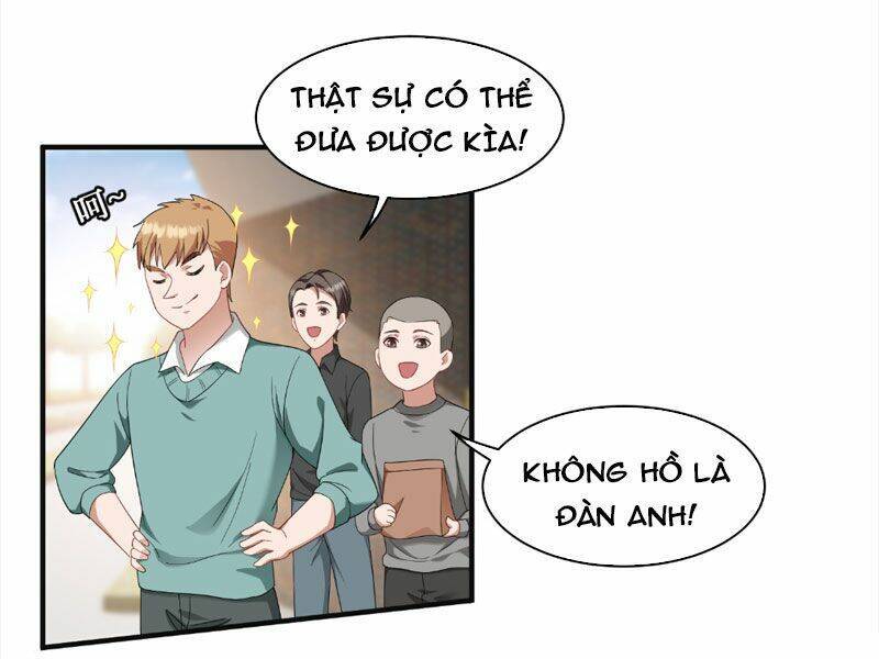 Bỏ Làm Simp Chúa, Ta Có Trong Tay Cả Tỉ Thần Hào Chap 4.1 - Next Chap 5.1