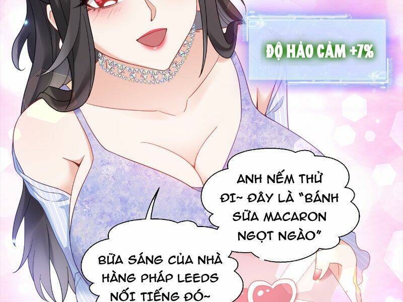 Bỏ Làm Simp Chúa, Ta Có Trong Tay Cả Tỉ Thần Hào Chap 4.1 - Next Chap 5.1