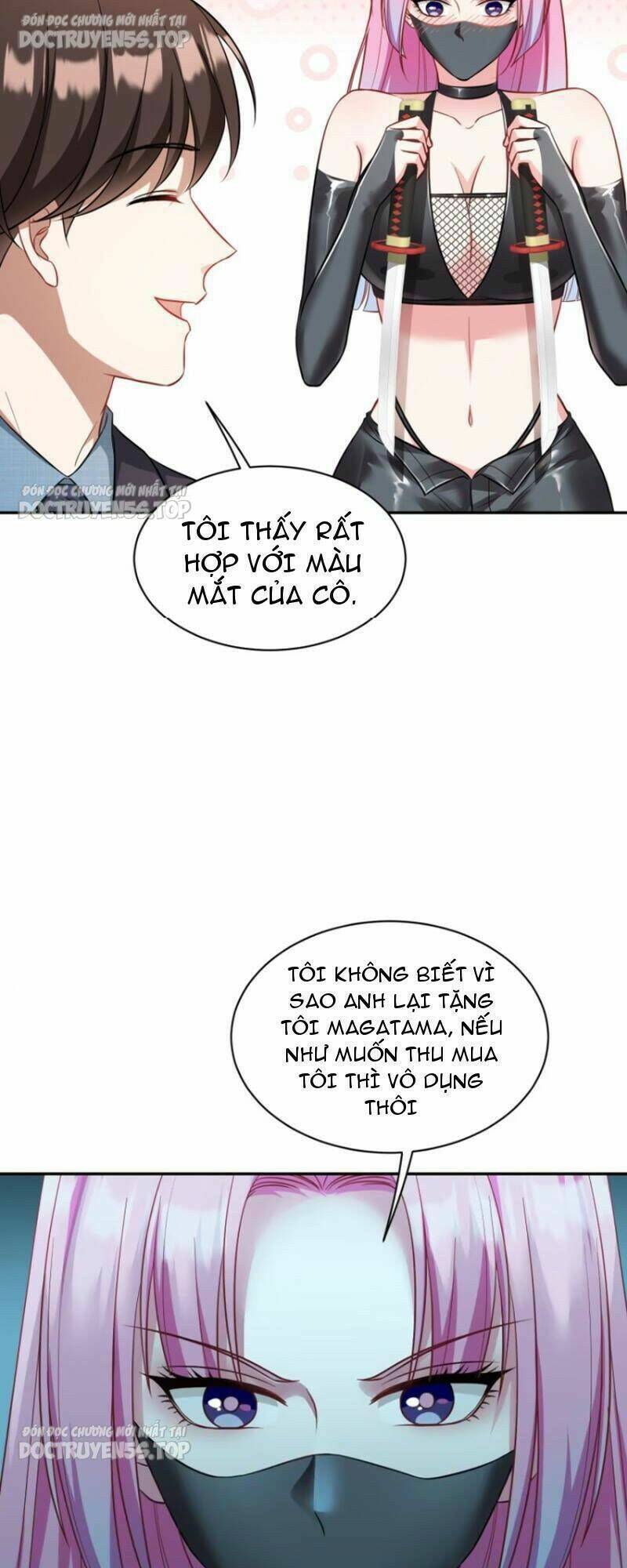 Bỏ Làm Simp Chúa, Ta Có Trong Tay Cả Tỉ Thần Hào Chap 40.1 - Next Chap 41.1