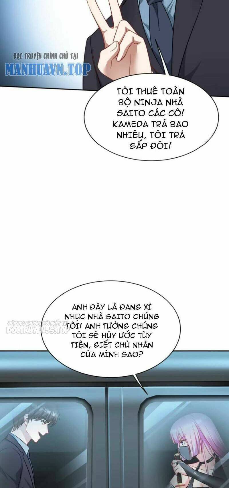 Bỏ Làm Simp Chúa, Ta Có Trong Tay Cả Tỉ Thần Hào Chap 40.1 - Next Chap 41.1