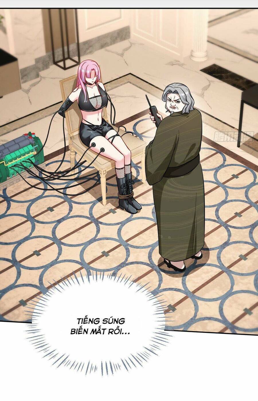 Bỏ Làm Simp Chúa, Ta Có Trong Tay Cả Tỉ Thần Hào Chap 42.1 - Next Chap 43.1