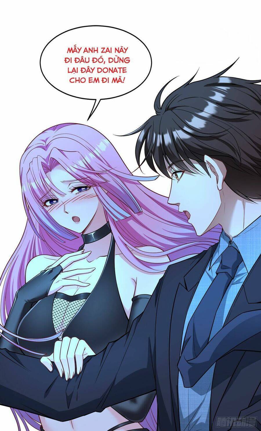 Bỏ Làm Simp Chúa, Ta Có Trong Tay Cả Tỉ Thần Hào Chap 42.2 - Next Chap 43.2