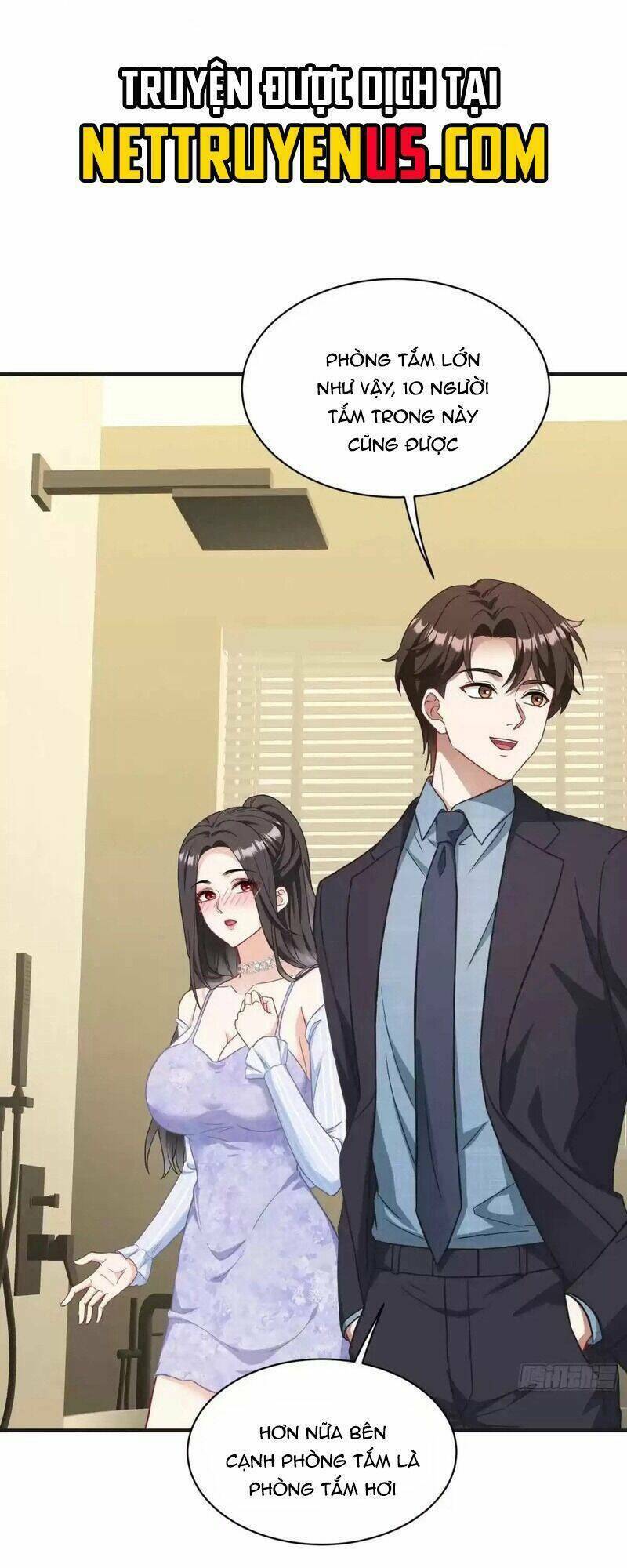 Bỏ Làm Simp Chúa, Ta Có Trong Tay Cả Tỉ Thần Hào Chap 45.1 - Next Chap 46.1