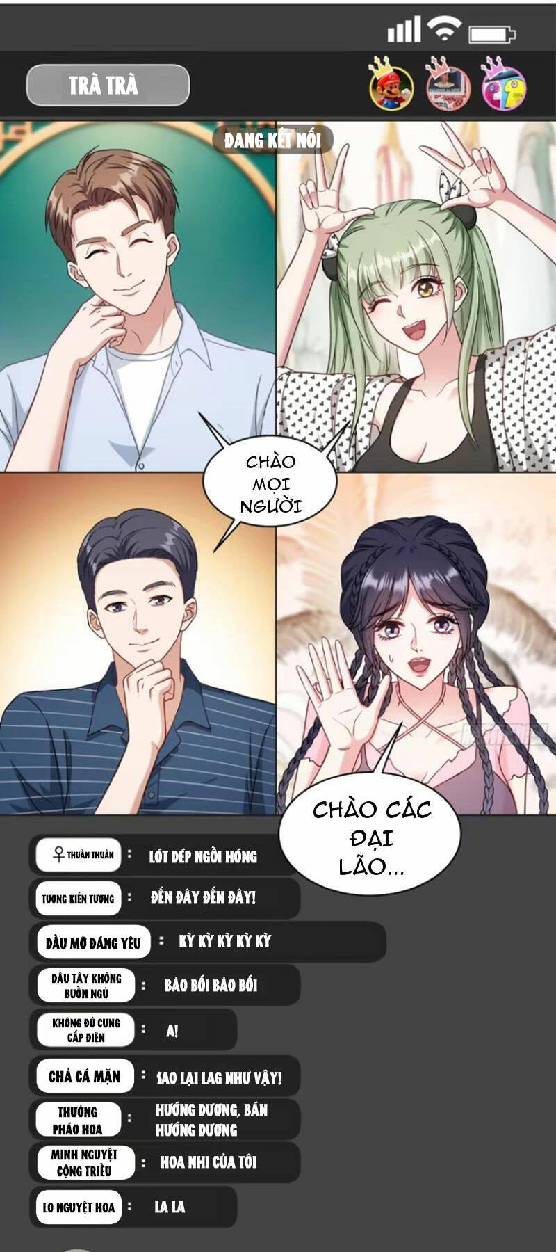 Truyện tranh online