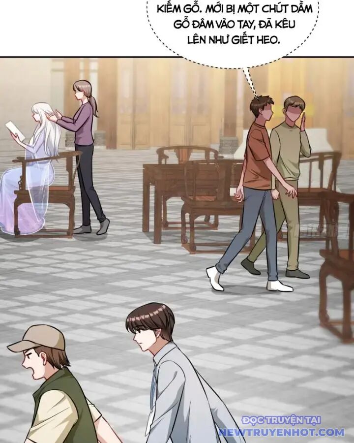 Bỏ Làm Simp Chúa, Ta Có Trong Tay Cả Tỉ Thần Hào Chap 52 - Next Chap 53