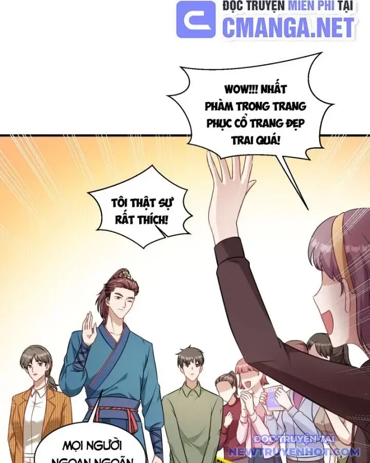 Bỏ Làm Simp Chúa, Ta Có Trong Tay Cả Tỉ Thần Hào Chap 52 - Next Chap 53