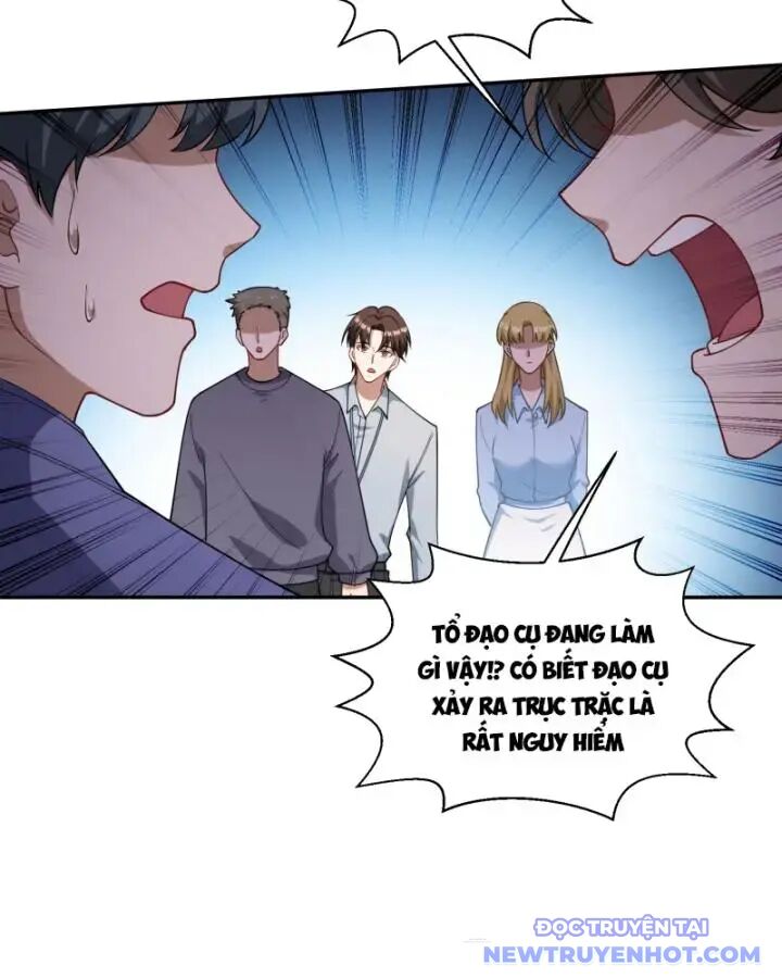 Bỏ Làm Simp Chúa, Ta Có Trong Tay Cả Tỉ Thần Hào Chap 52 - Next Chap 53