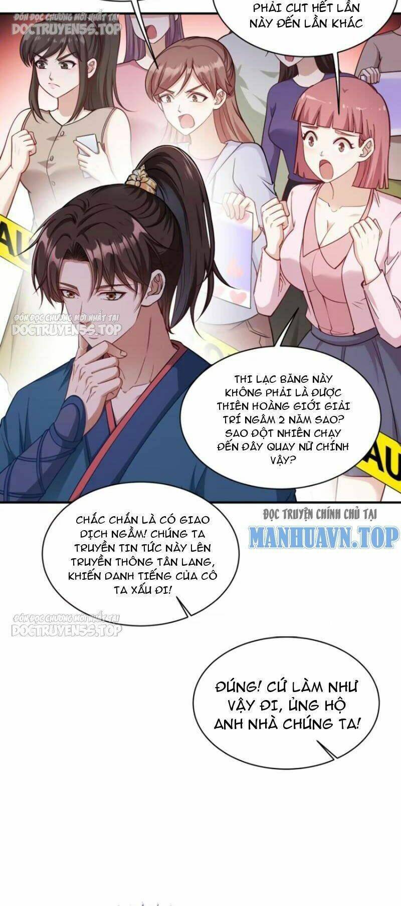 Bỏ Làm Simp Chúa, Ta Có Trong Tay Cả Tỉ Thần Hào Chap 53.1 - Next Chap 54.1