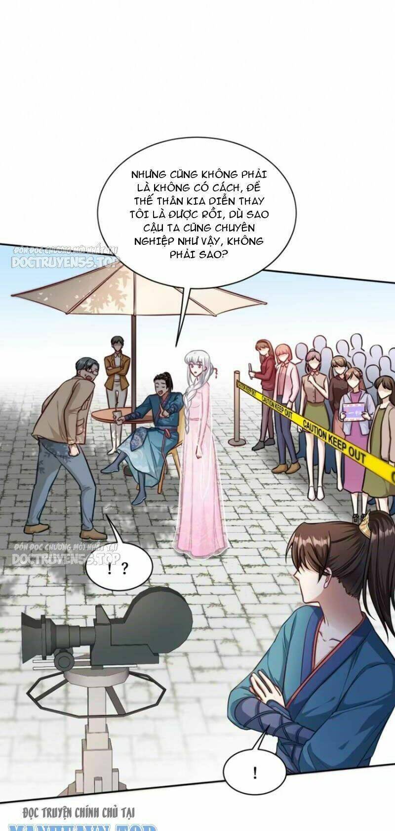 Bỏ Làm Simp Chúa, Ta Có Trong Tay Cả Tỉ Thần Hào Chap 53.1 - Next Chap 54.1