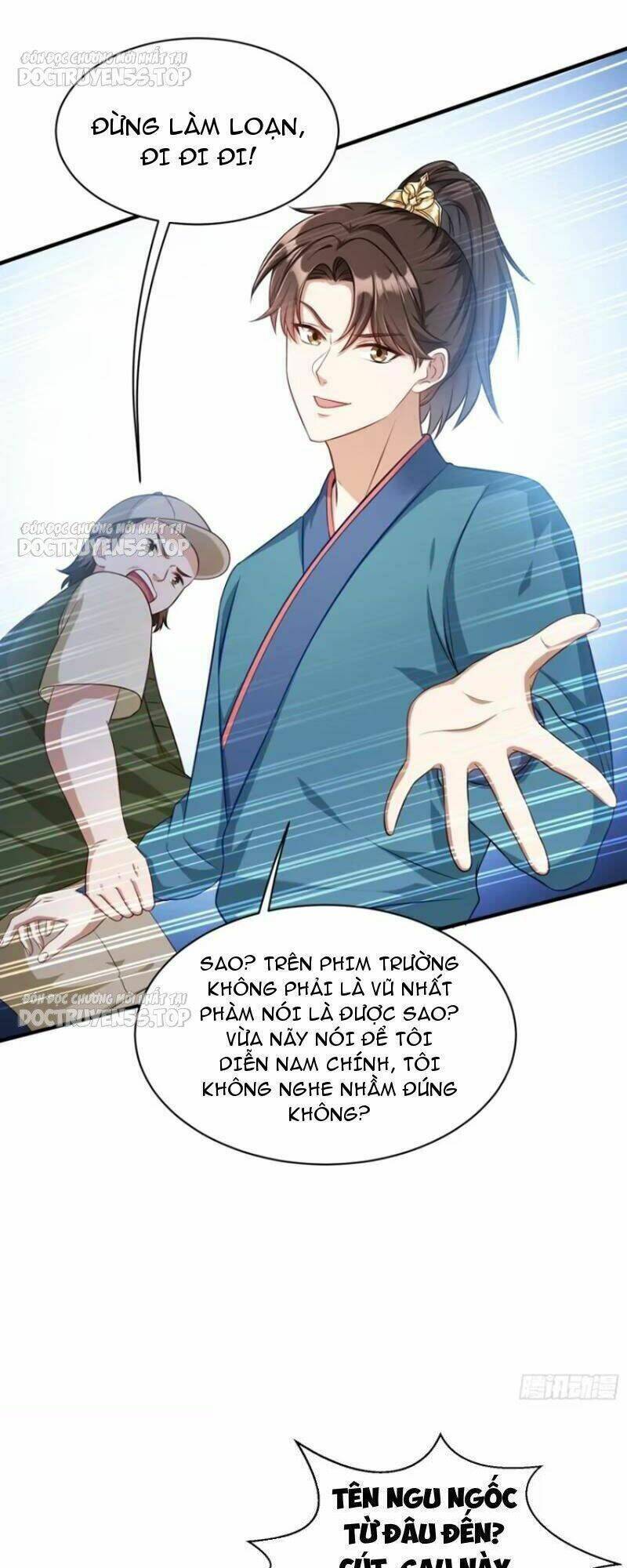 Bỏ Làm Simp Chúa, Ta Có Trong Tay Cả Tỉ Thần Hào Chap 53.1 - Next Chap 54.1