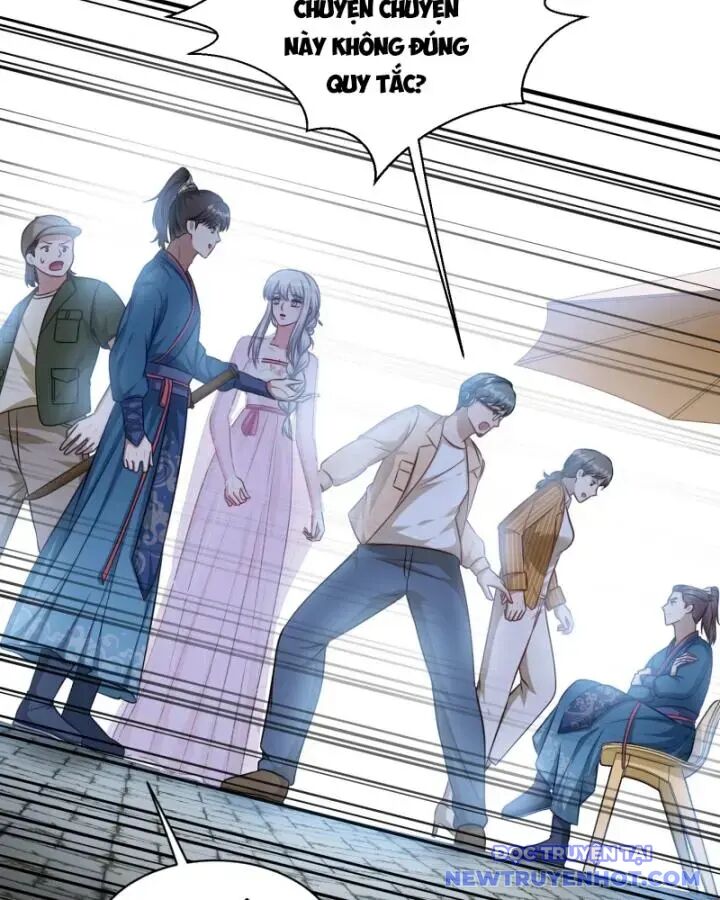 Bỏ Làm Simp Chúa, Ta Có Trong Tay Cả Tỉ Thần Hào Chap 53 - Next Chap 54