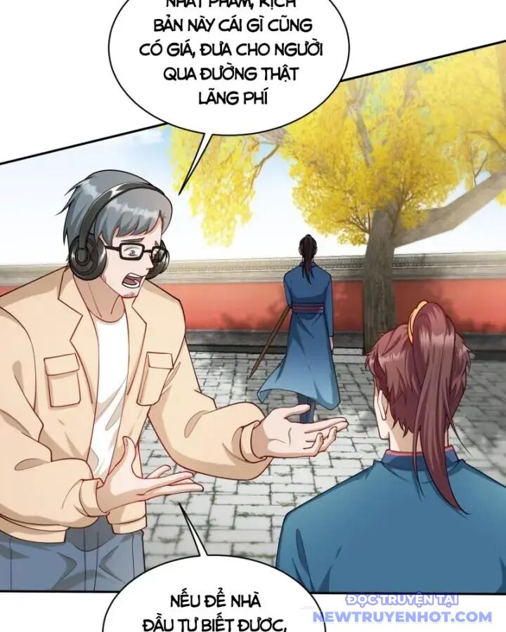 Bỏ Làm Simp Chúa, Ta Có Trong Tay Cả Tỉ Thần Hào Chap 53 - Next Chap 54