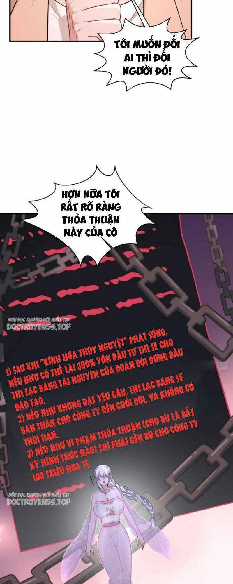 Bỏ Làm Simp Chúa, Ta Có Trong Tay Cả Tỉ Thần Hào Chap 54.1 - Next Chap 55.1