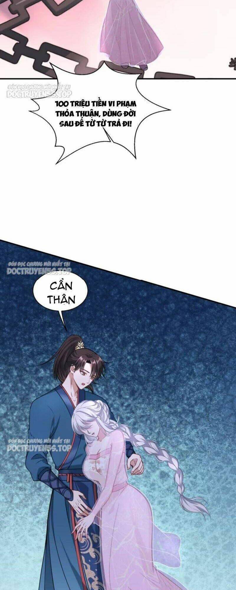 Bỏ Làm Simp Chúa, Ta Có Trong Tay Cả Tỉ Thần Hào Chap 54.1 - Next Chap 55.1