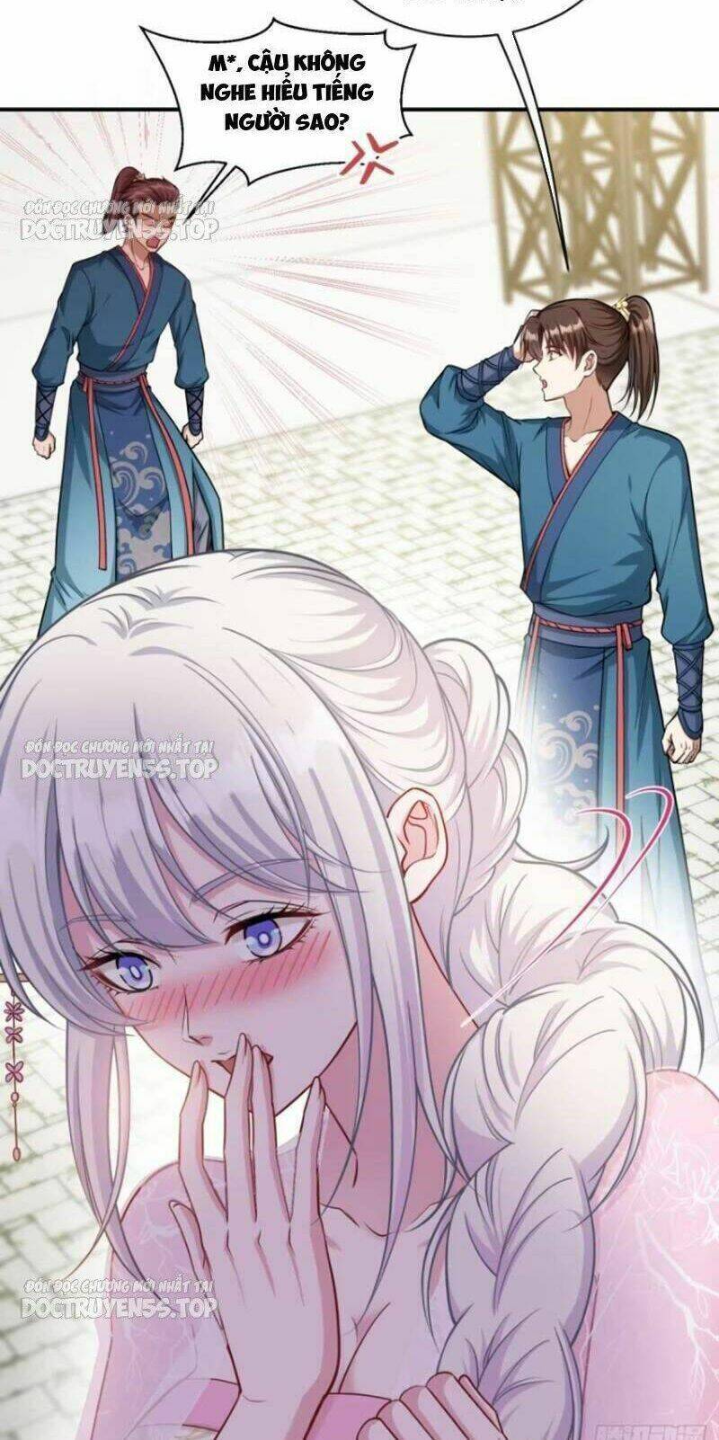 Bỏ Làm Simp Chúa, Ta Có Trong Tay Cả Tỉ Thần Hào Chap 54.1 - Next Chap 55.1