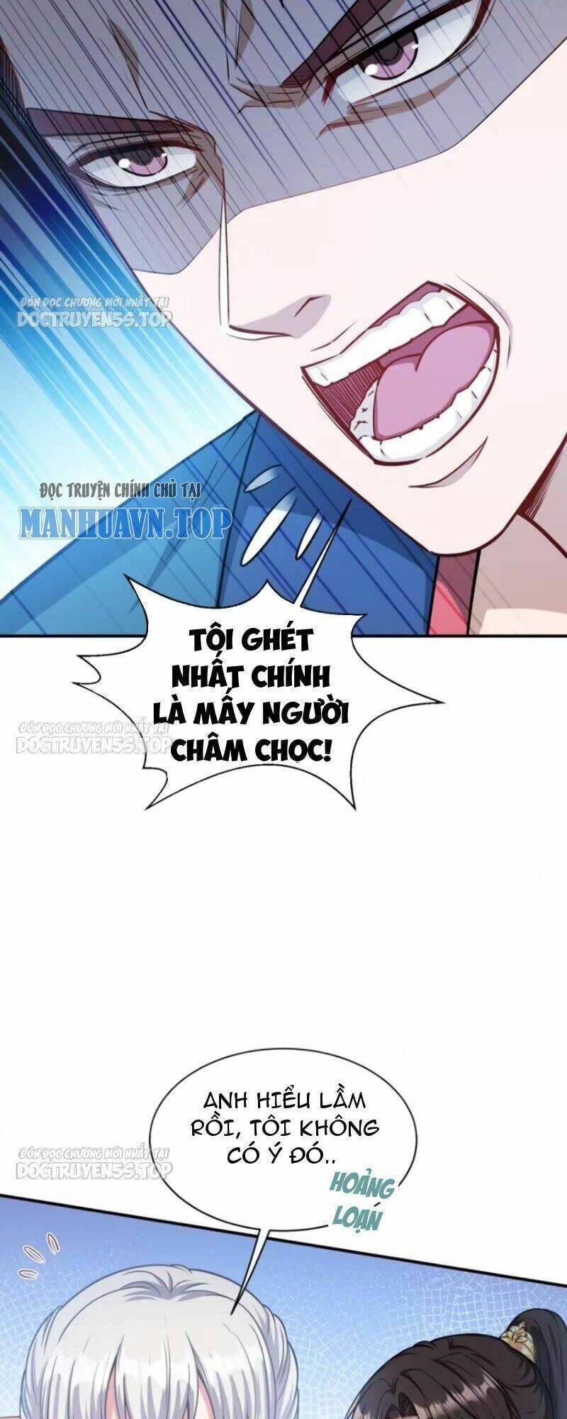 Bỏ Làm Simp Chúa, Ta Có Trong Tay Cả Tỉ Thần Hào Chap 54.1 - Next Chap 55.1