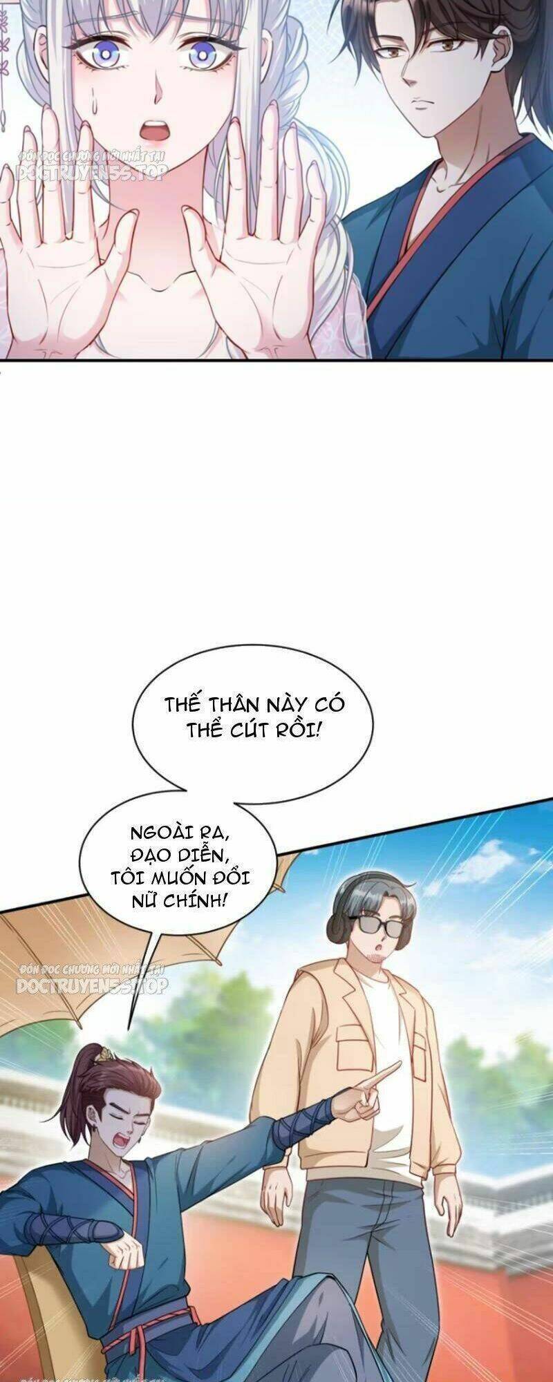 Bỏ Làm Simp Chúa, Ta Có Trong Tay Cả Tỉ Thần Hào Chap 54.1 - Next Chap 55.1