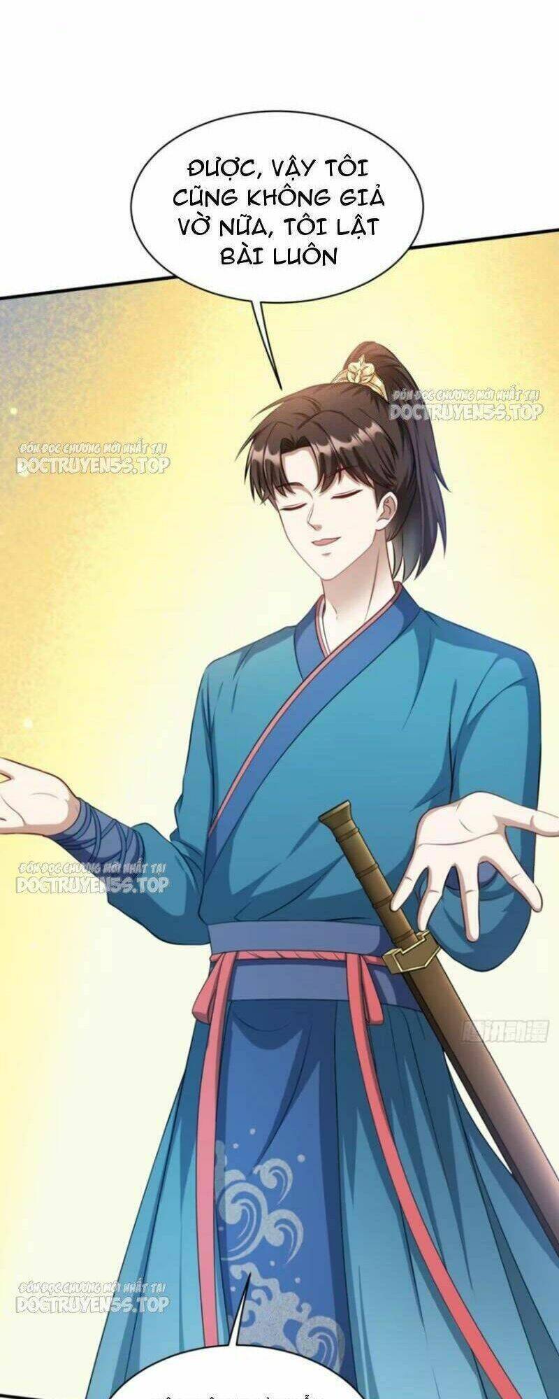 Bỏ Làm Simp Chúa, Ta Có Trong Tay Cả Tỉ Thần Hào Chap 54.2 - Next Chap 55.2