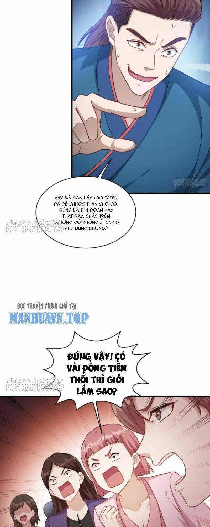 Bỏ Làm Simp Chúa, Ta Có Trong Tay Cả Tỉ Thần Hào Chap 54.2 - Next Chap 55.2