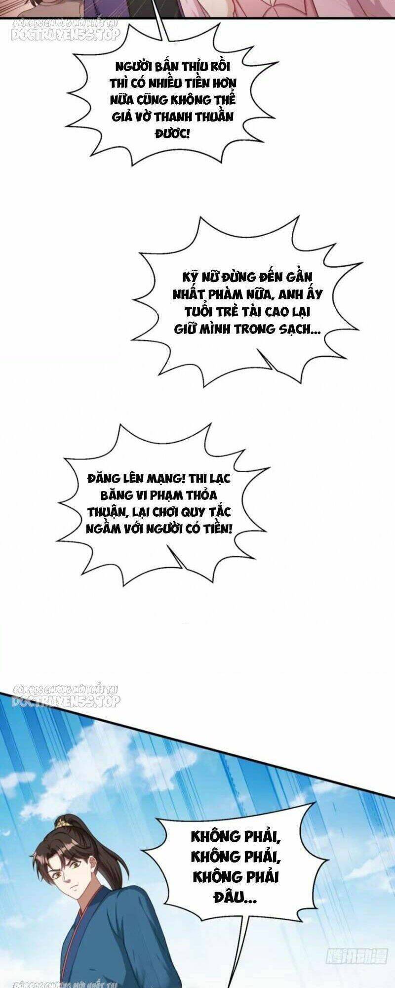 Bỏ Làm Simp Chúa, Ta Có Trong Tay Cả Tỉ Thần Hào Chap 54.2 - Next Chap 55.2