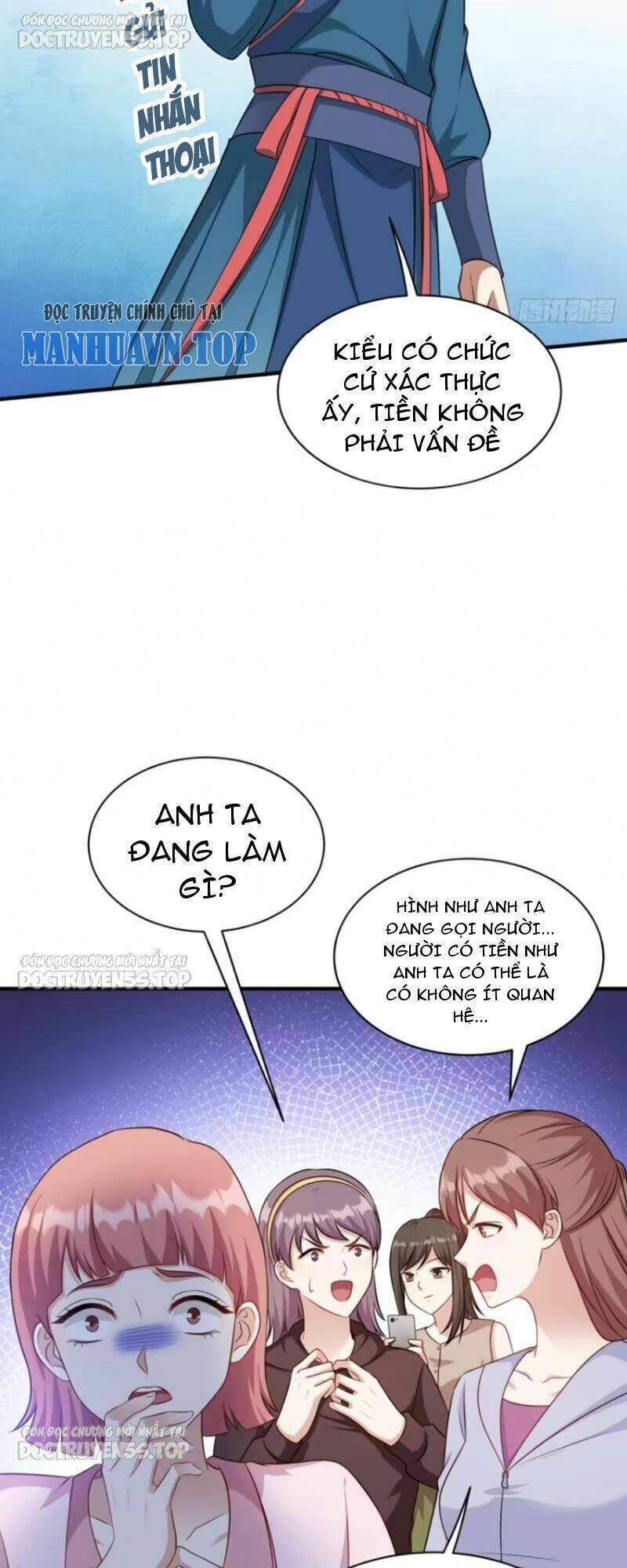 Bỏ Làm Simp Chúa, Ta Có Trong Tay Cả Tỉ Thần Hào Chap 54.2 - Next Chap 55.2