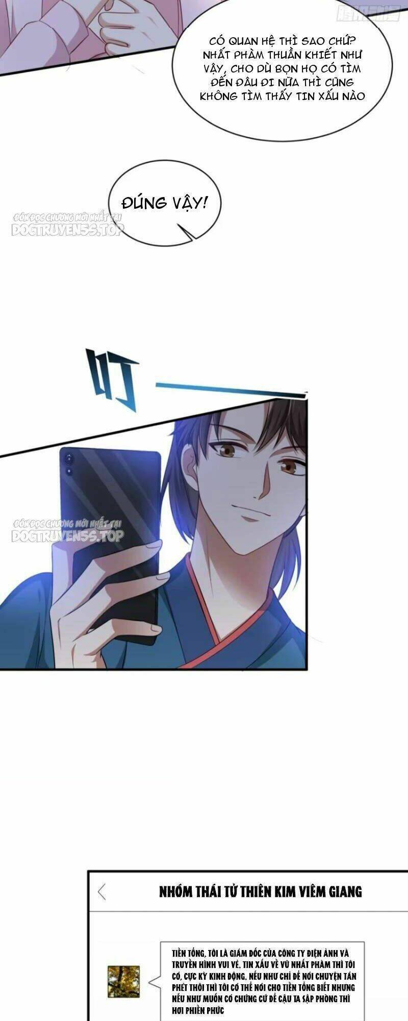 Bỏ Làm Simp Chúa, Ta Có Trong Tay Cả Tỉ Thần Hào Chap 54.2 - Next Chap 55.2