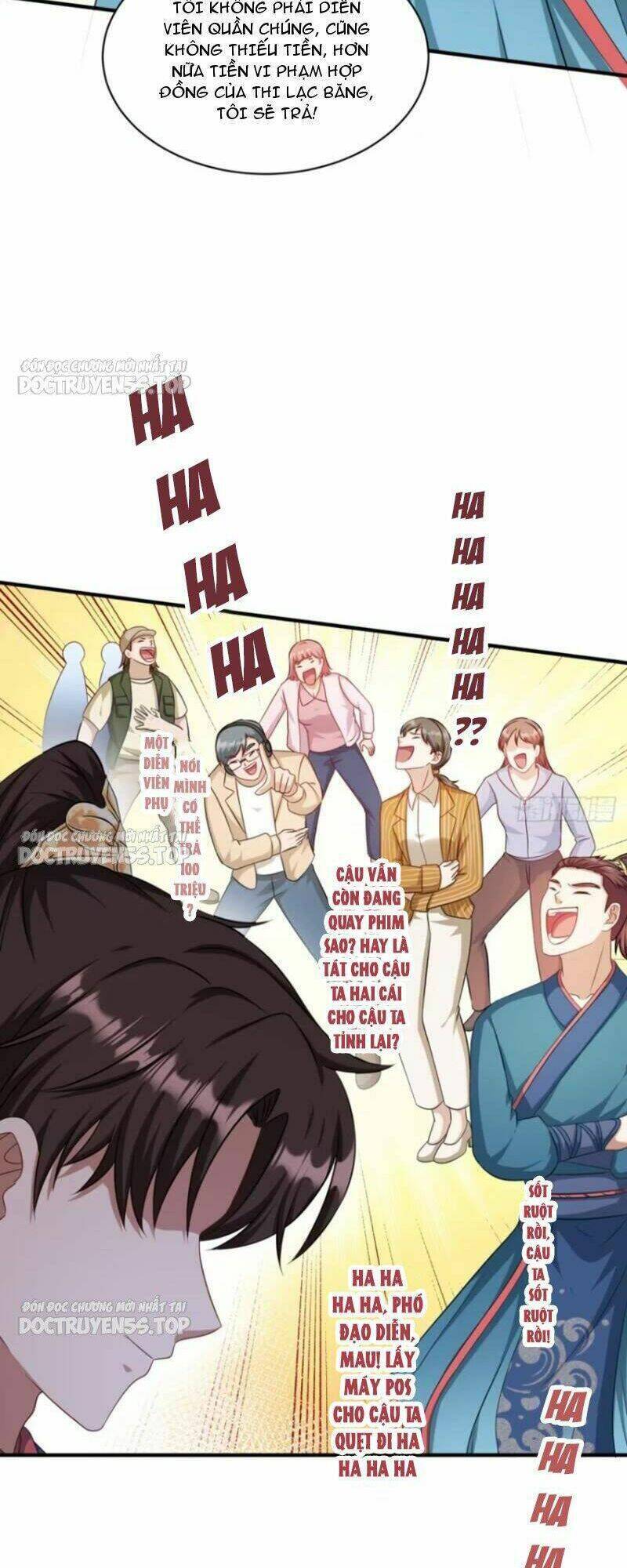 Bỏ Làm Simp Chúa, Ta Có Trong Tay Cả Tỉ Thần Hào Chap 54.2 - Next Chap 55.2