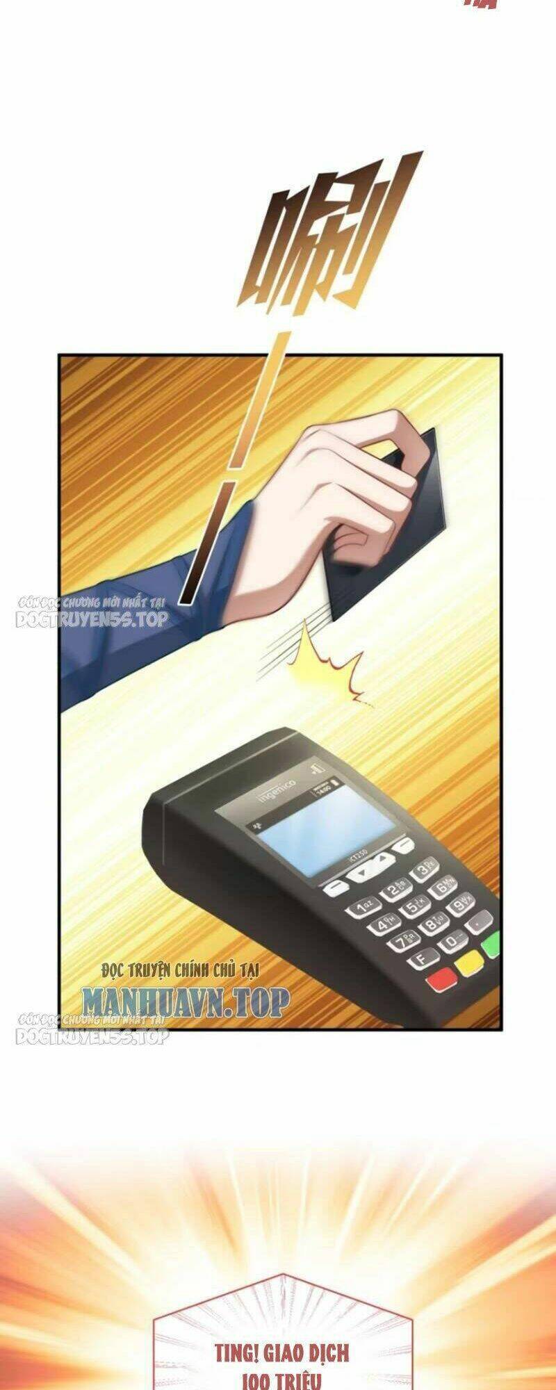 Bỏ Làm Simp Chúa, Ta Có Trong Tay Cả Tỉ Thần Hào Chap 54.2 - Next Chap 55.2