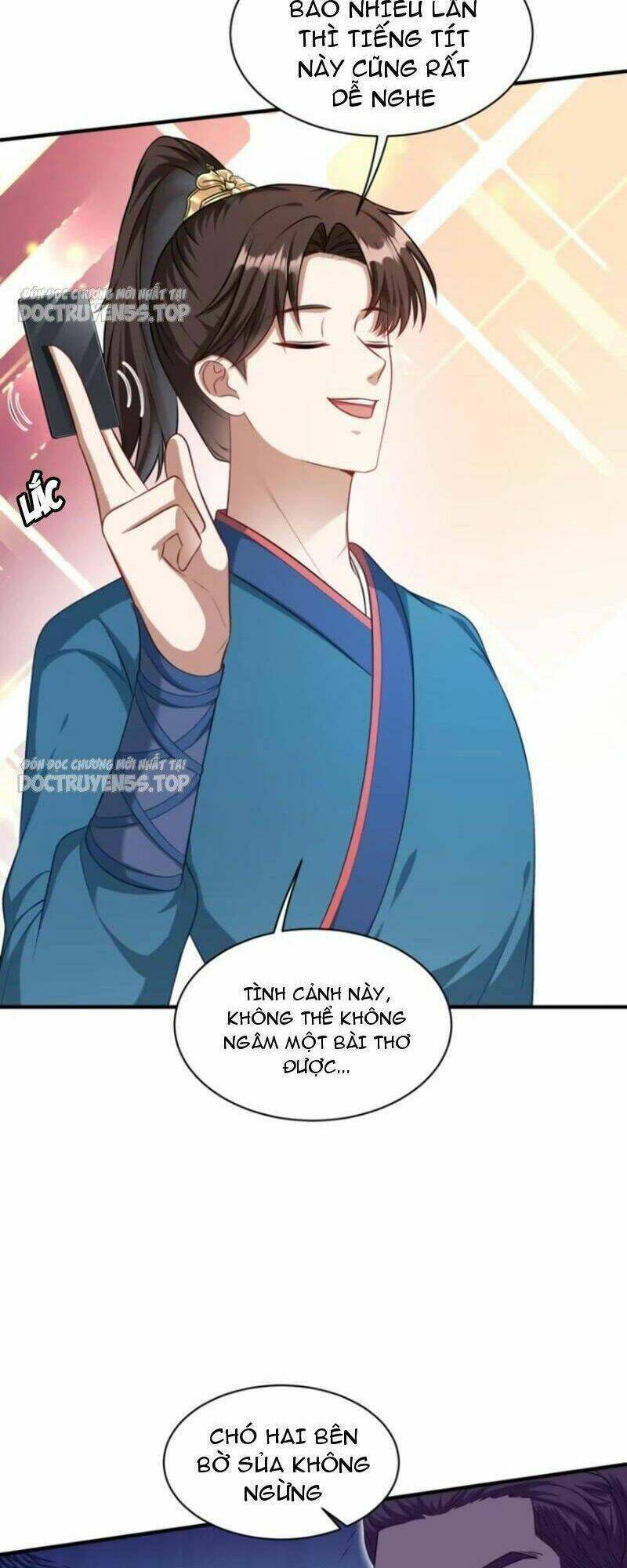 Bỏ Làm Simp Chúa, Ta Có Trong Tay Cả Tỉ Thần Hào Chap 54.2 - Next Chap 55.2