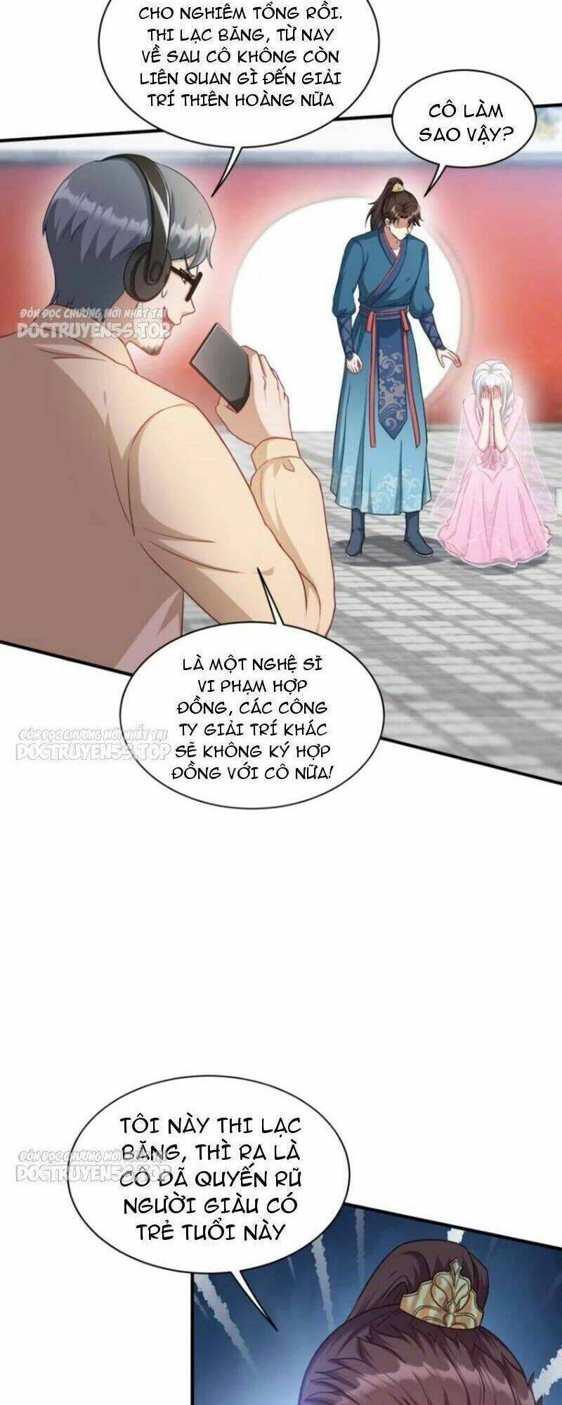 Bỏ Làm Simp Chúa, Ta Có Trong Tay Cả Tỉ Thần Hào Chap 54.2 - Next Chap 55.2